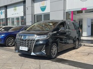 Toyota Alphard 2022
