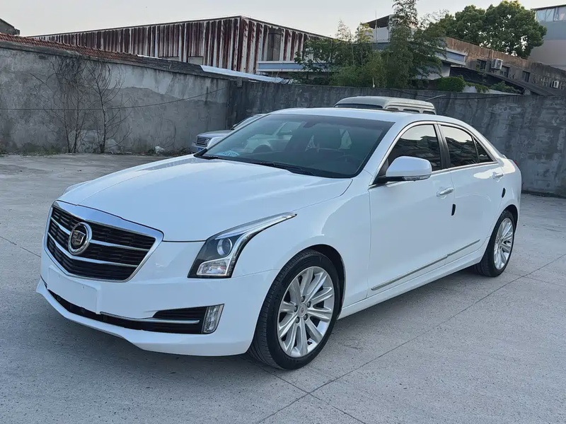 Cadillac ATS