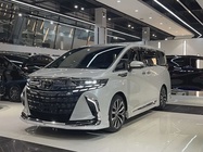 Toyota Alphard 2024
