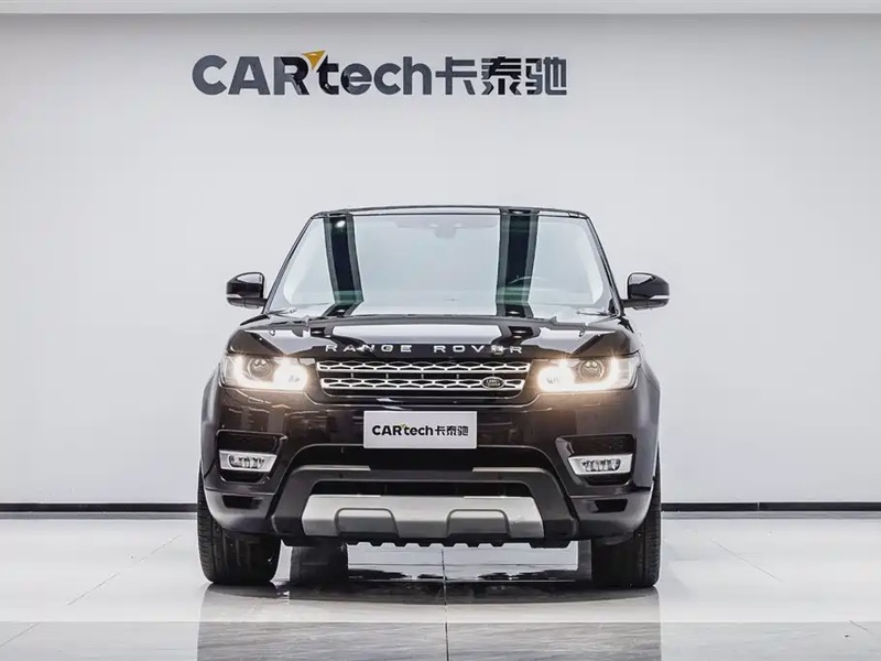 Land Rover Sport
