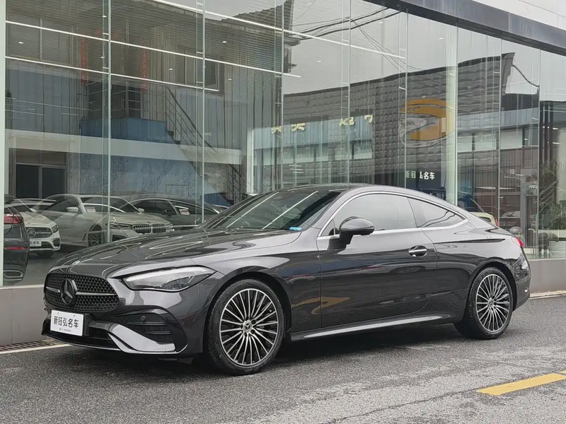 Mercedes-Benz CLE-Class