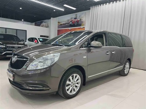 Buick GL8 2017