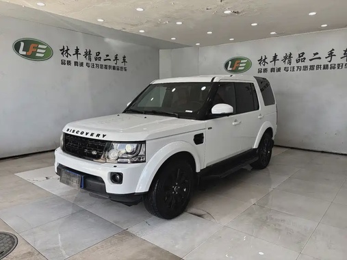 Land Rover Discovery 2015