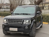 Land Rover Discovery 2016