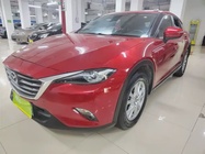 Mazda CX-4 2017