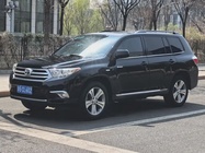 Toyota Highlander 2014
