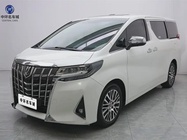 Toyota Alphard 2018