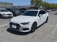 Audi A4 2022