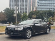 Audi A8 2014