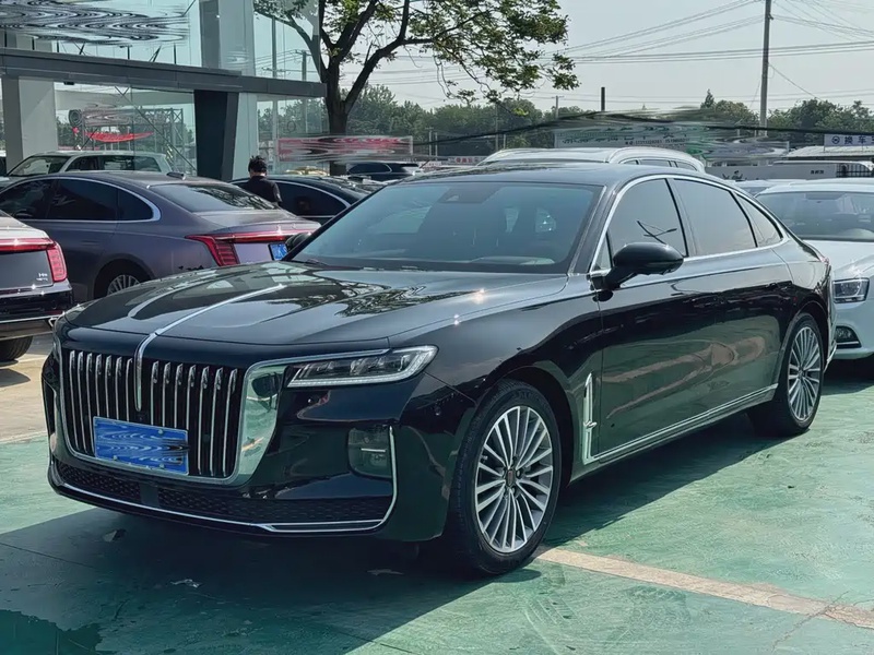 Hongqi H9