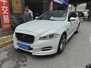 Jaguar XJ 2012