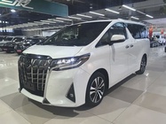 Toyota Alphard 2022