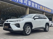 Toyota Wildlander 2020