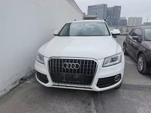 Audi Q5 2016