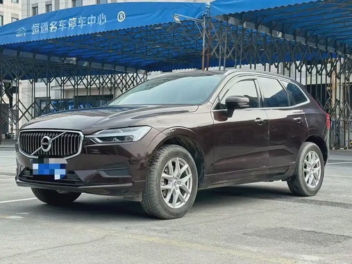 Volvo XC60 2018