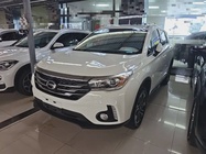GAC GS4 2017