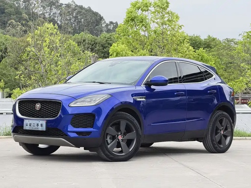 Jaguar E-Pace 2020