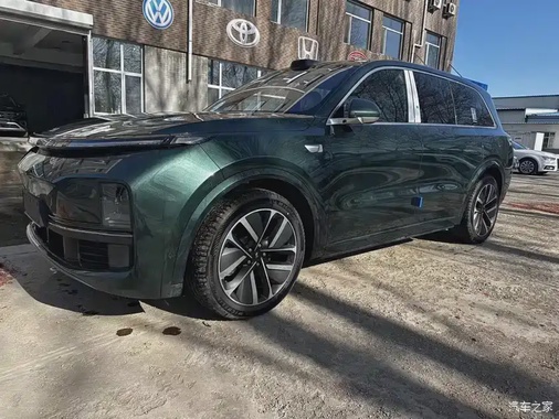 Li Auto L9 2026