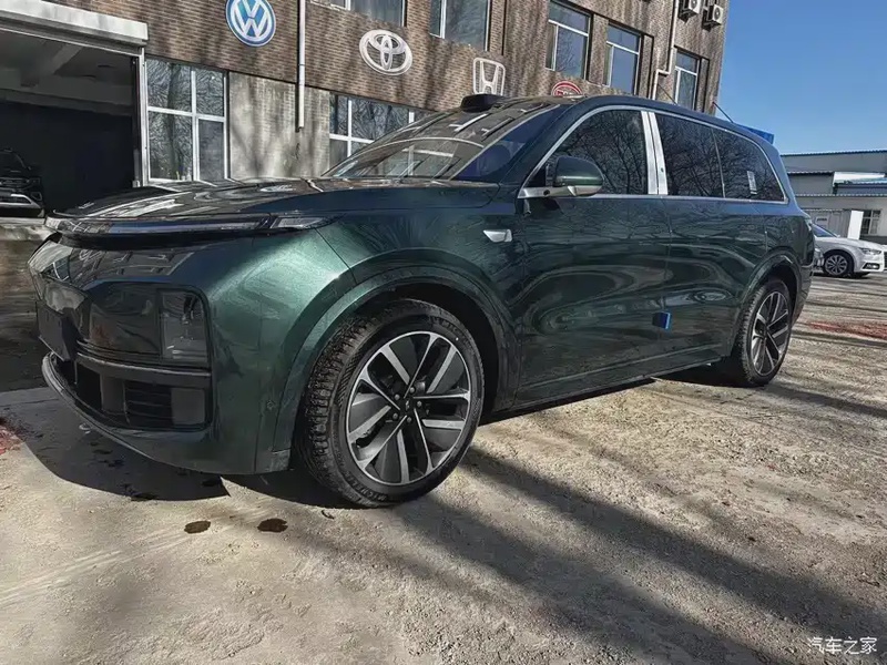 Li Auto L9