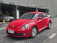 Volkswagen Beetle 2012