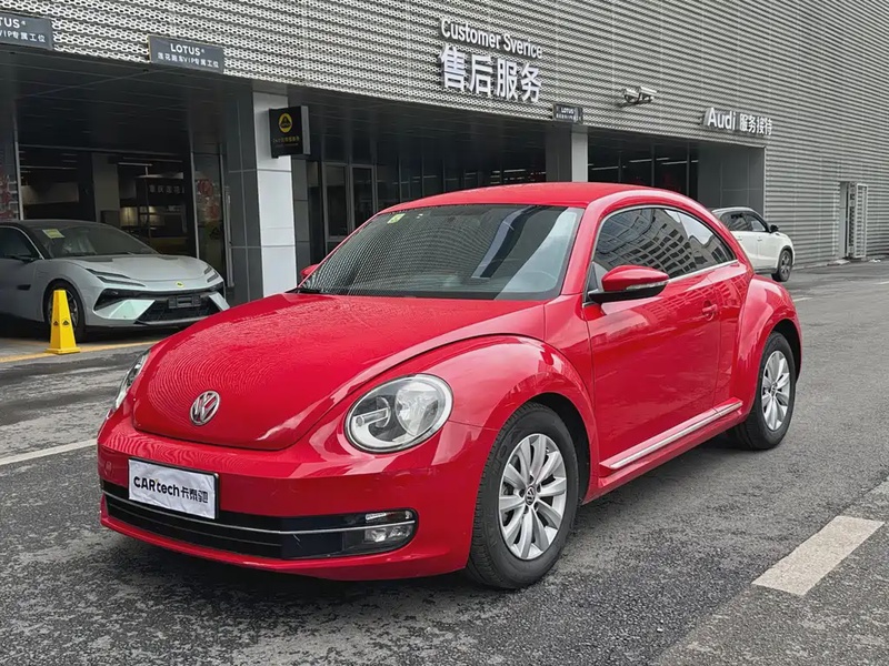 Volkswagen Beetle