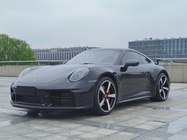 Porsche 911 2025