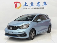 Honda Fit 2022