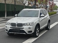 BMW X3 2017