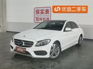 Mercedes-Benz C-Class 2018