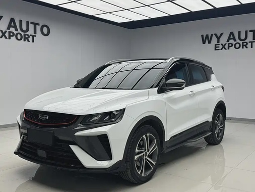 Geely Binyue 2022