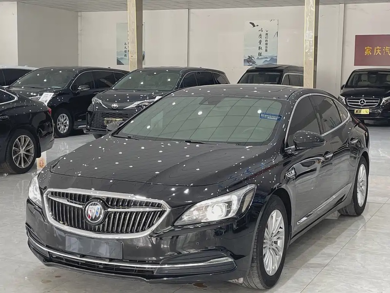 Buick LaCrosse