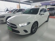 Mercedes-Benz A-Class 2020