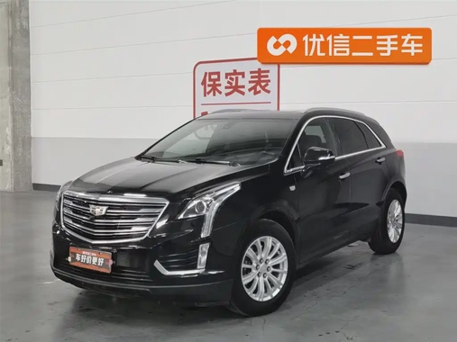 Cadillac XT5 2019