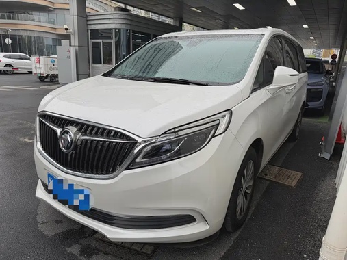 Buick GL8 2019