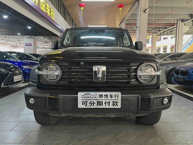 Tank 300
