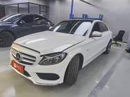 Mercedes-Benz C-Class 2018