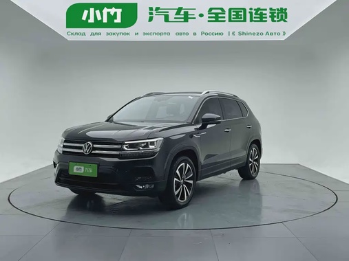 Volkswagen Tharu 2022