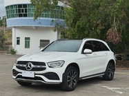 Mercedes-Benz GLC-Class 2020
