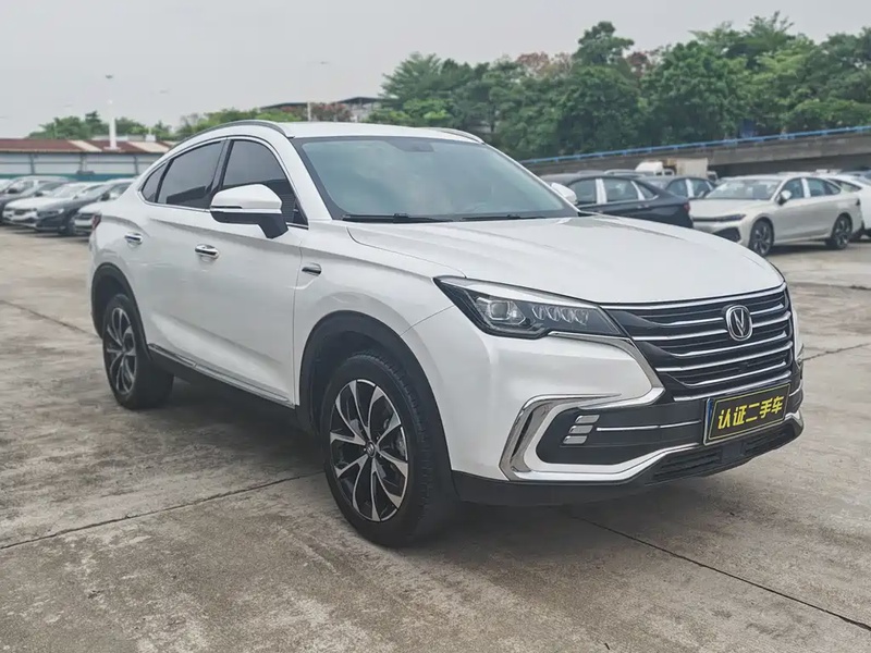 Changan CS85