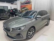 Geely Emgrand 2022