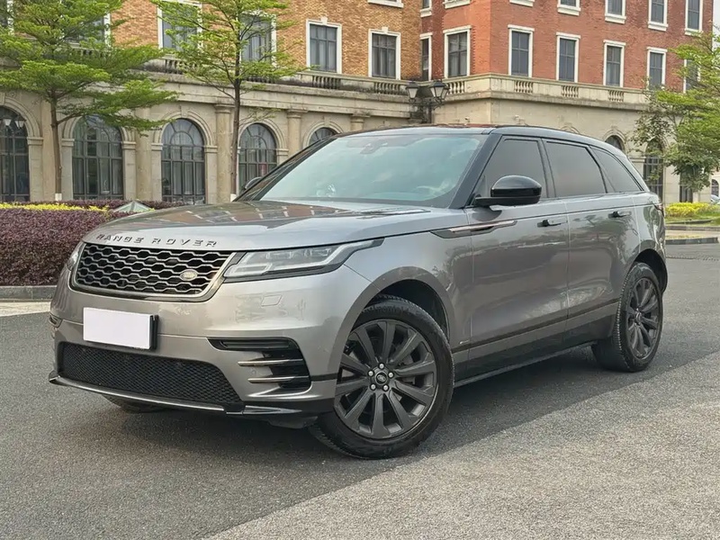 Land Rover Velar