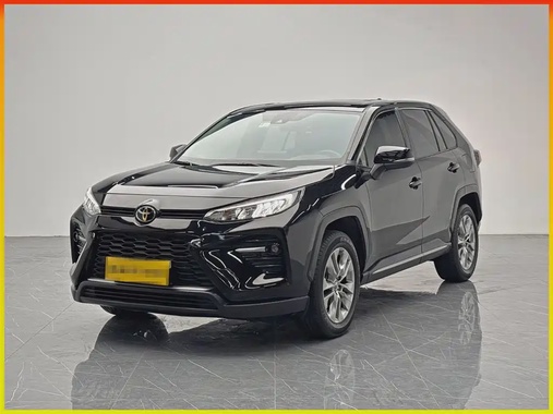 Toyota Wildlander 2022