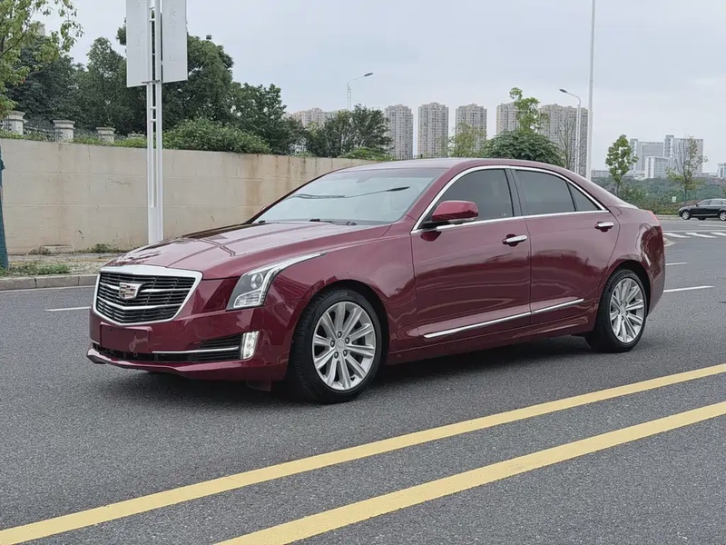 Cadillac ATS