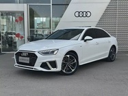 Audi A4 2022
