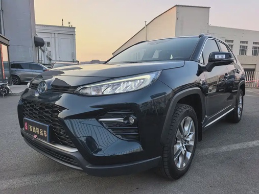 Toyota Wildlander 2020