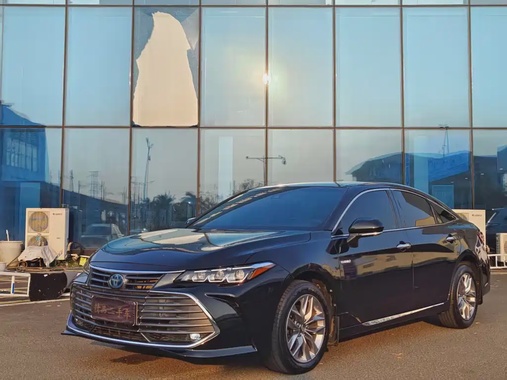 Toyota Avalon 2021