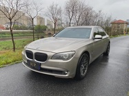 BMW 7 Series 2011