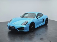 Porsche Cayman 2013