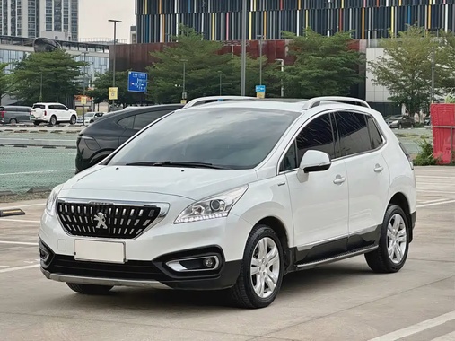 Peugeot 3008 2018