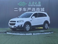 Chevrolet Captiva 2014